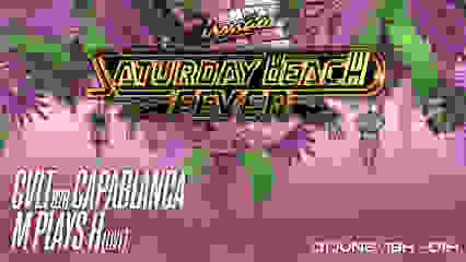 SATURDAY BEACH FEVER - 01/06