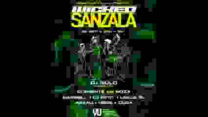 WICKED RIDDIM & ON DA LO PRESENTS: WICKED SANZALA