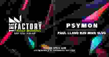 THE OFFICIAL BKLYN AFTER HOURS - PSYMON - PAUL LLANO