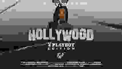 Hollywood in Paris : Edition PLAYBOY