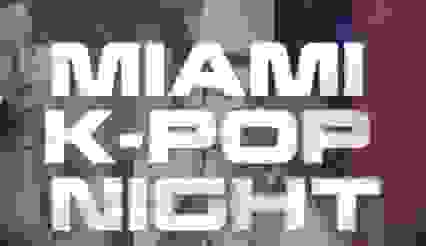 Miami K-Pop Night: Best Boy Boogie