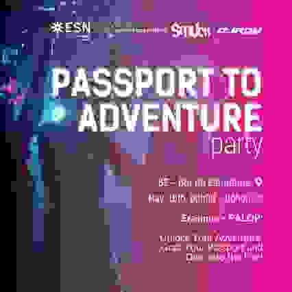 Passport to adventure