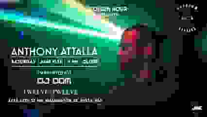 ANTHONY ATTALLA | DJ DOM