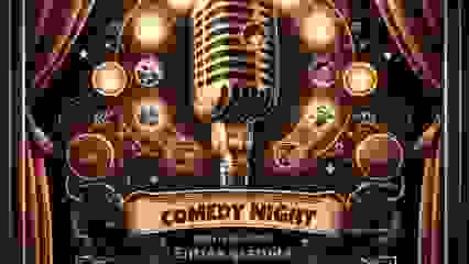 Montmartre Comedy Night