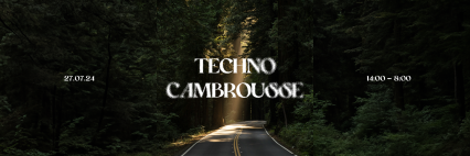 Techno Cambrousse