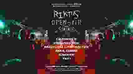 Riktus Open-Air | Rave In The Woods | 2024 Season Opening