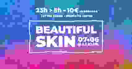 Beautiful Skin de Juin - Clubbing Naturiste - Le Klub