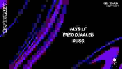 After O'Clock : Alys Lf, Fred Djaaleb, Kuss