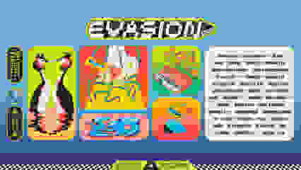 Evasion Festival 2024