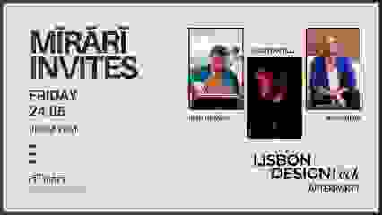 Mirari & LDW Invite: Dan Ghenacia, Tiago & Tolga Fidan