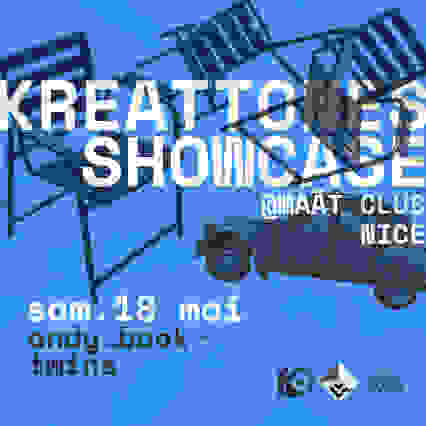 Kreattones Showcase