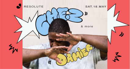 ReSolute Presents: Chez Damier & Tobias Linden