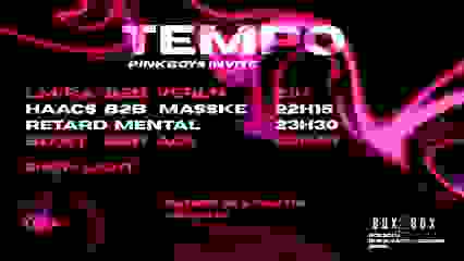 TEMPO EVENT