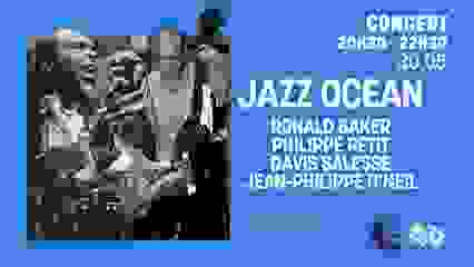 La Rhapsodie x Jazz Ocean : "Great Black Music"
