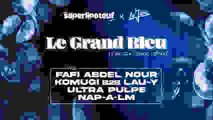 Saperlipoteuf invite Fafi Abdel Nour & Gatinais Libre