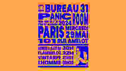 Bureau 31 @ Panic Room