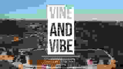 VINE & VIBE x SAVG / EPISODE I / 15.06 @ QUINTA DOS SANTOS