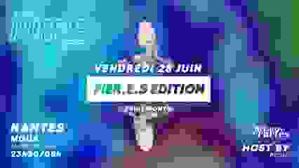 La Purple Nantes - FIER·ES EDITION HOSTED BY PICHE