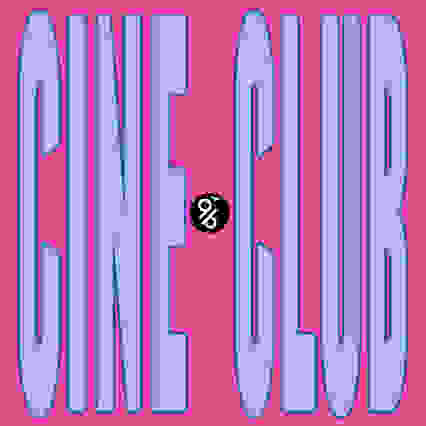 Ciné Club #3 au 9B