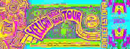 Dancefestopia Yellow Brick Road Tour (Mixed Genre)