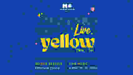 Saturday Live Yellow - 01/06/2024