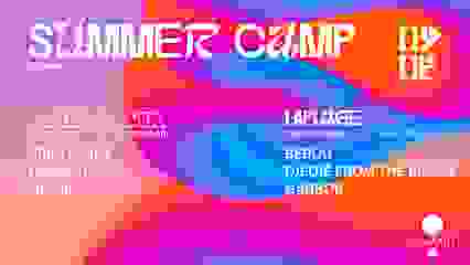 SUMMER CAMP : AFTER O'CLOCK x LAPLAGE OPENING#2 ⛱️(OPEN AIR)