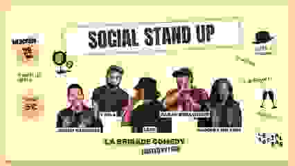 Social Stand-up #04
