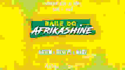 Baile do Afrikashine #boatparty