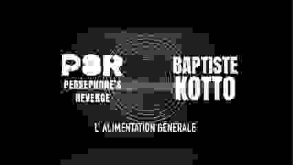 okartist_persephone'S Revenge X Baptiste Kotto @L'Alg Paris