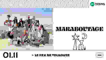 Maraboutage