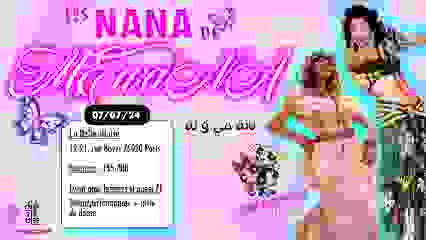 Les Nana de Mewana