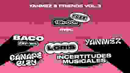 Yanmez & Friends vol.3