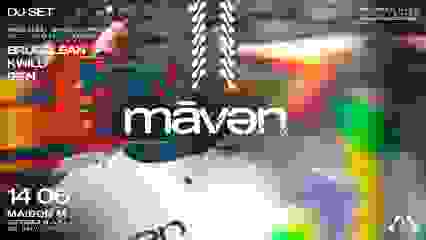 MAVEN SOCIAL CLUB #1