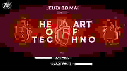 HEARTH OF TECHNO