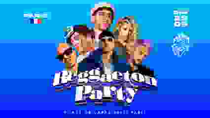 Reggaeton Party #2 - Paris