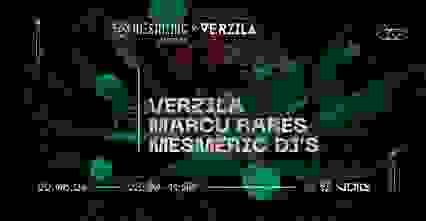 Mesmeric x Verzila