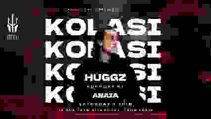 Kolasi Podcast Club Presents Huggz