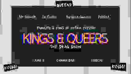 Kings&Queers 2.0: The Drag Show