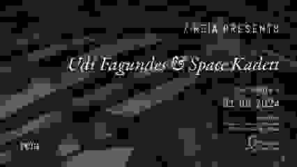 Reîa Presents:  Udi Fagundes & Space Kadett