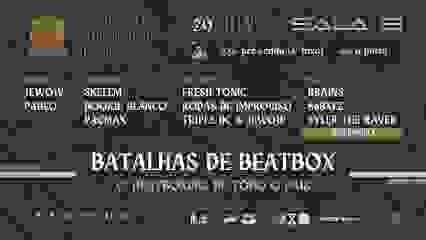 Campeonato Nacional de Beatbox 2024