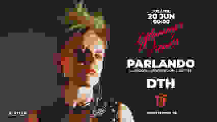 DTH invites Parlando [Glasgow Underground, Sci-Tec]