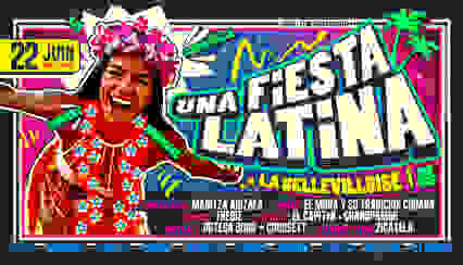 Una Fiesta Latina | 22.06.24