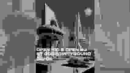 UNDERWORLD - Open Mic & Open DJ by GOOD DIRTY SOUND