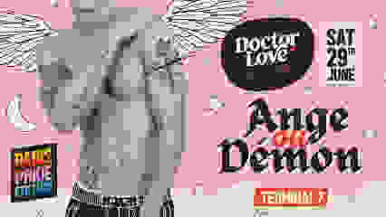 DOCTOR LOVE - Ange ou Démon (Pride Edition)