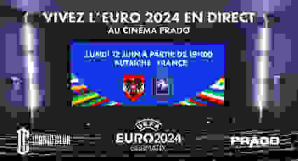 FRANCE / AUTRICHE - En diffusion au Cinéma Prado