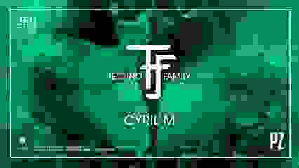 TECHNO FAMILY X CYRIL M ALL NIGHT LONG X PZ CITY CLUB 27/06
