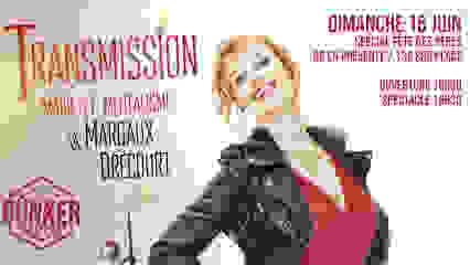 Transmission (Magie et Mentalisme) de Margaux Drécourt