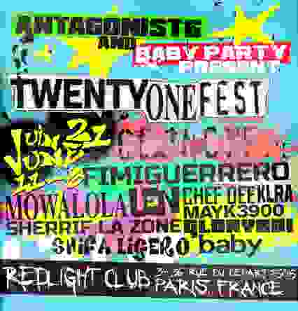 Twenty-One Fest