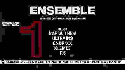 ENSEMBLE -  First Anniversary