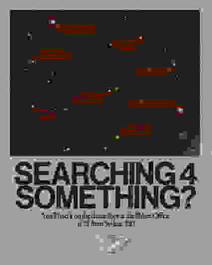 Searching 4 Something